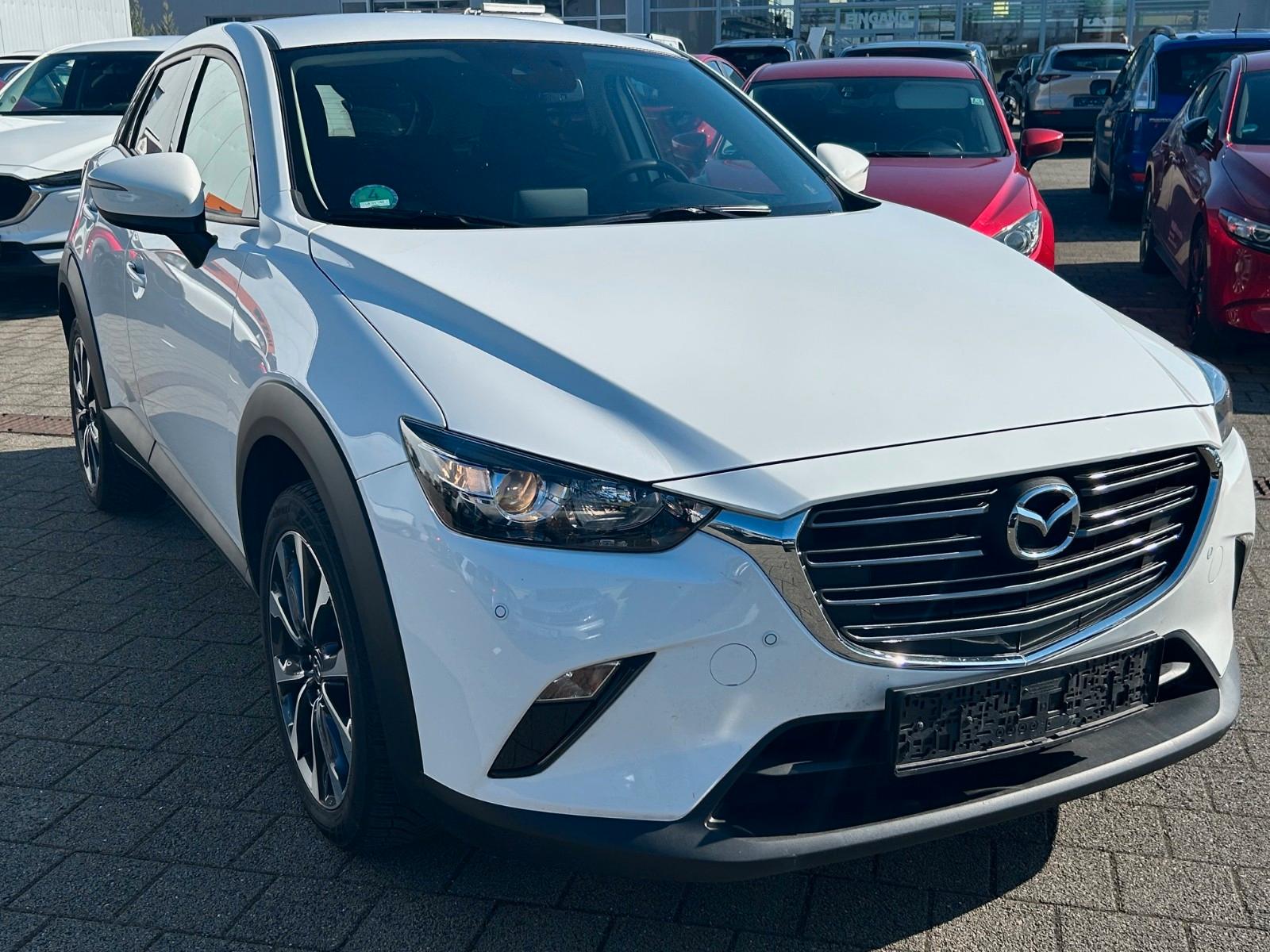 Mazda CX-3 Ad'vantage