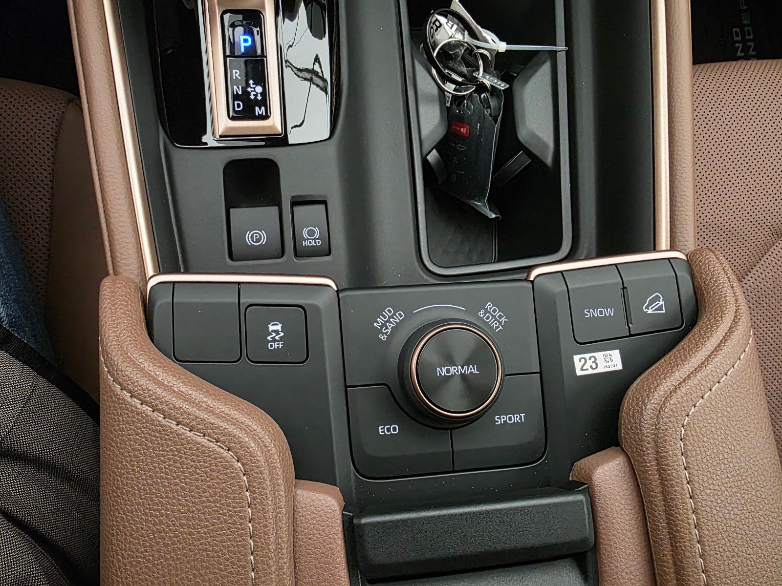 Fahrzeugabbildung Toyota GRAND Highlander Platinum Max T1: 68.000 EURO