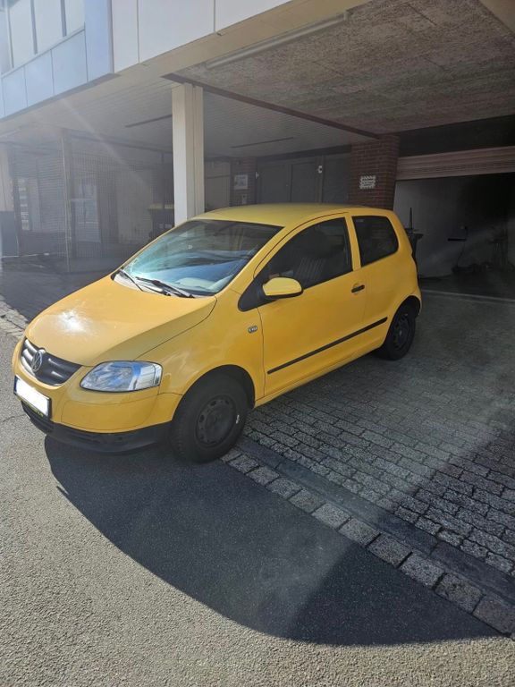 Volkswagen Fox