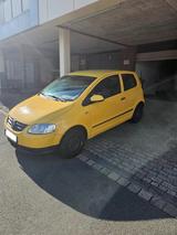 Volkswagen Fox 1,2 Standard - Volkswagen Fox: Standard