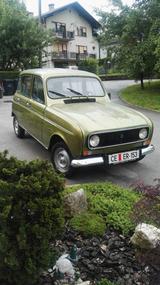 Renault R 4 TL - Renault R 4 von privat