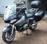BMW R1200ST - gebrauchte Motorräder in Kassel