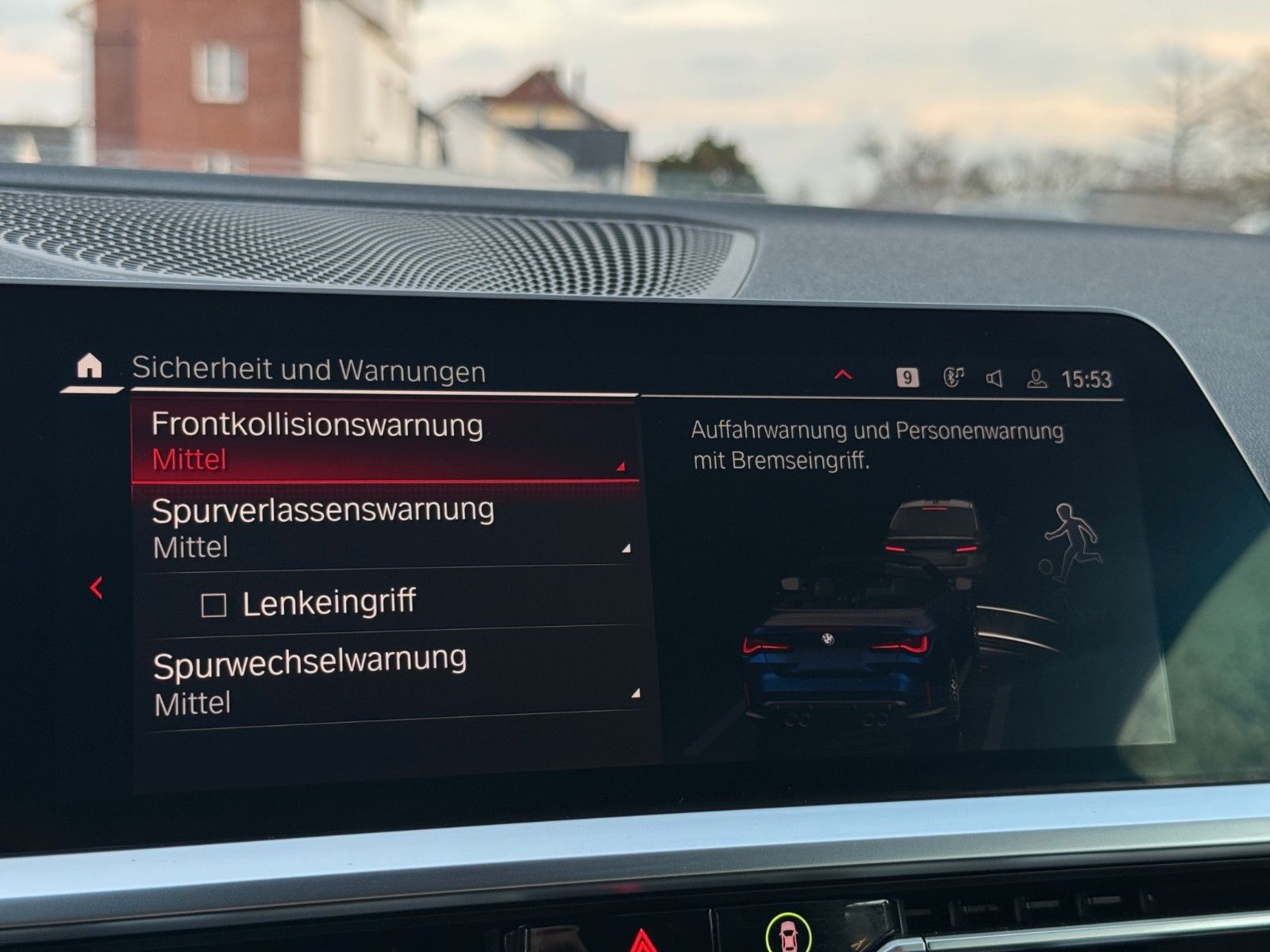 Fahrzeugabbildung BMW M4 Comp. Cabrio xDrive HUD/360°/H&K/Bhz.Lenk