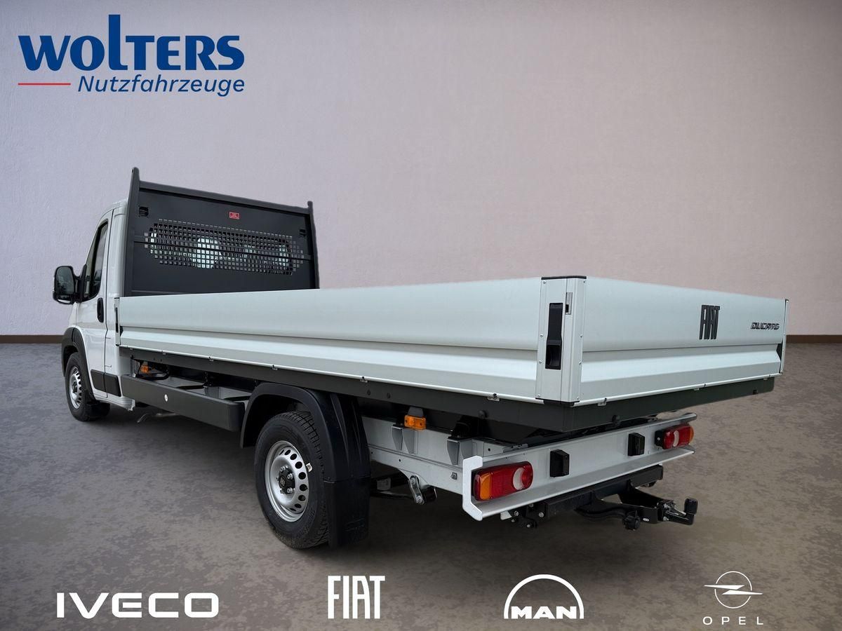 Fahrzeugabbildung Fiat Ducato Maxi L4 Pritschenwagen 140 MT6