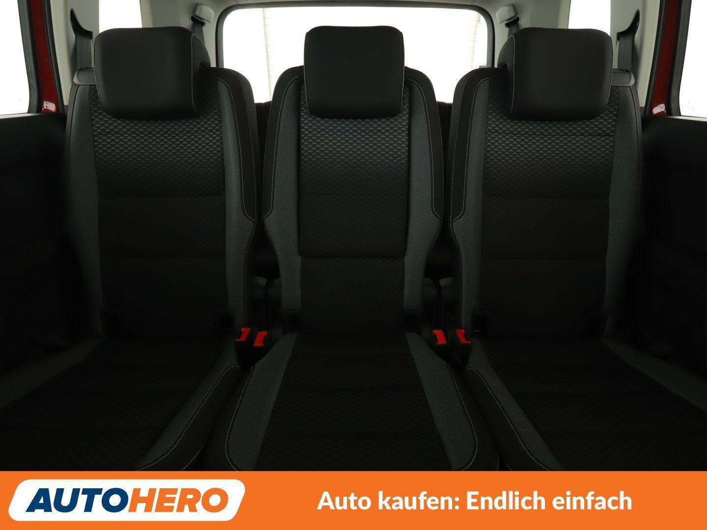 Volkswagen Touran 1.5 TSI ACT Active Start-Stopp*ACC*CAM*, миниатюра 14