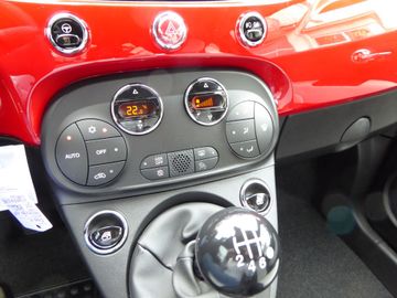 Fiat 500 C 1.0 GSE Hybrid Dolcevita  ACAA Bluetooth T