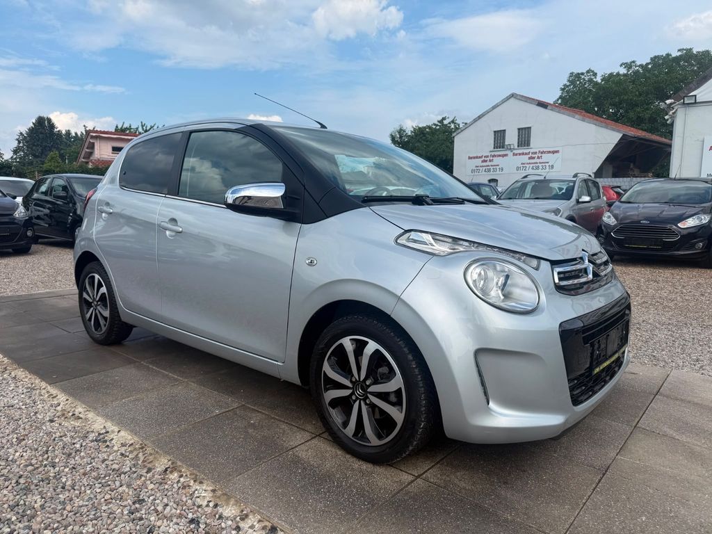 Image of Citroën C1