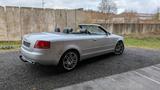 Audi A4 Cabriolet S-Line - Audi Cabriolet aus 2009