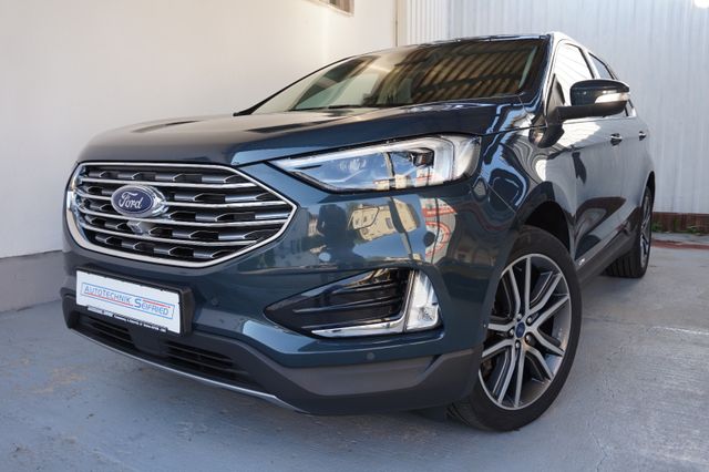 Ford Edge Titanium 4x4 LED B&O Klimasitze Pano AHK