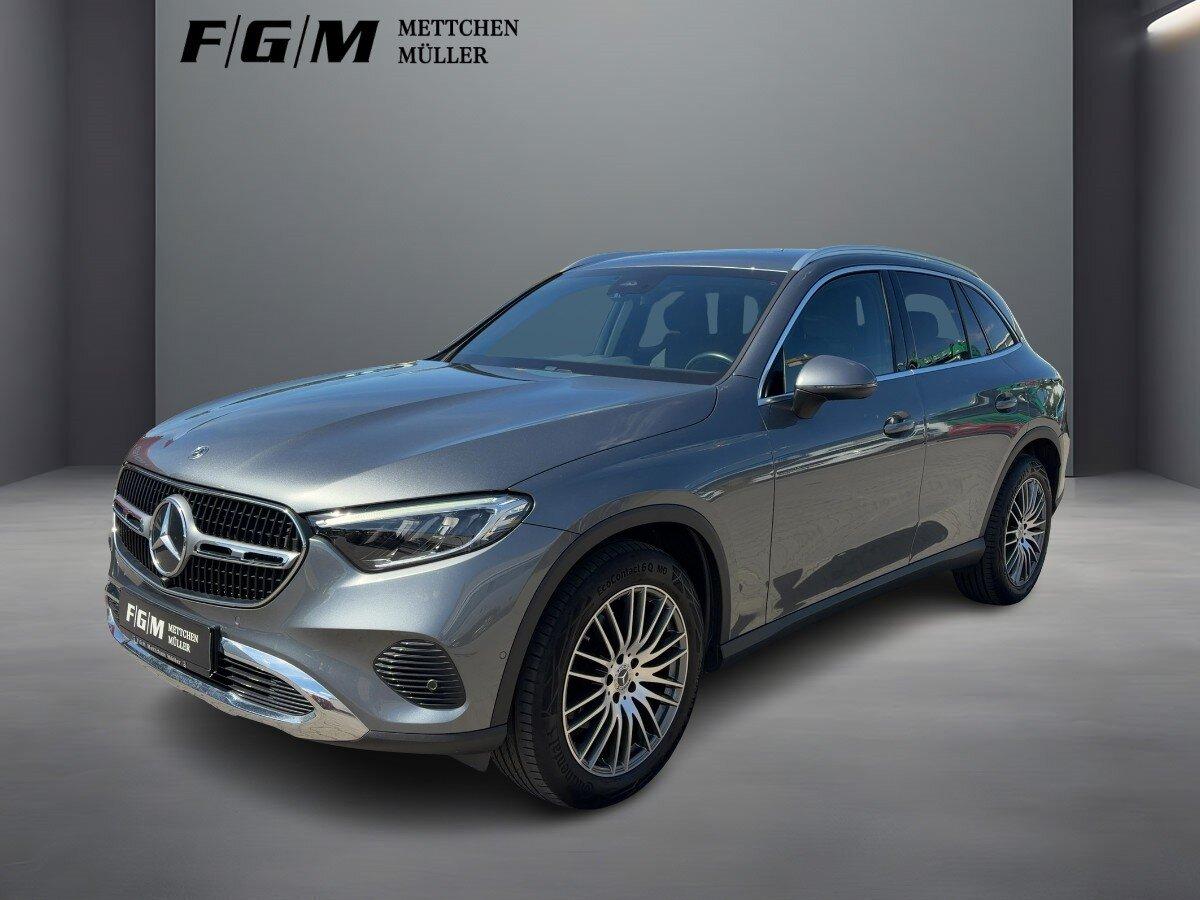 Mercedes-Benz GLC 220d 4MATIC LED/CarPlay/Kamera/Temp./Easy.Pa