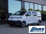 Fiat Scudo FlexCab L2 1.5 120 / 6-Sitzer