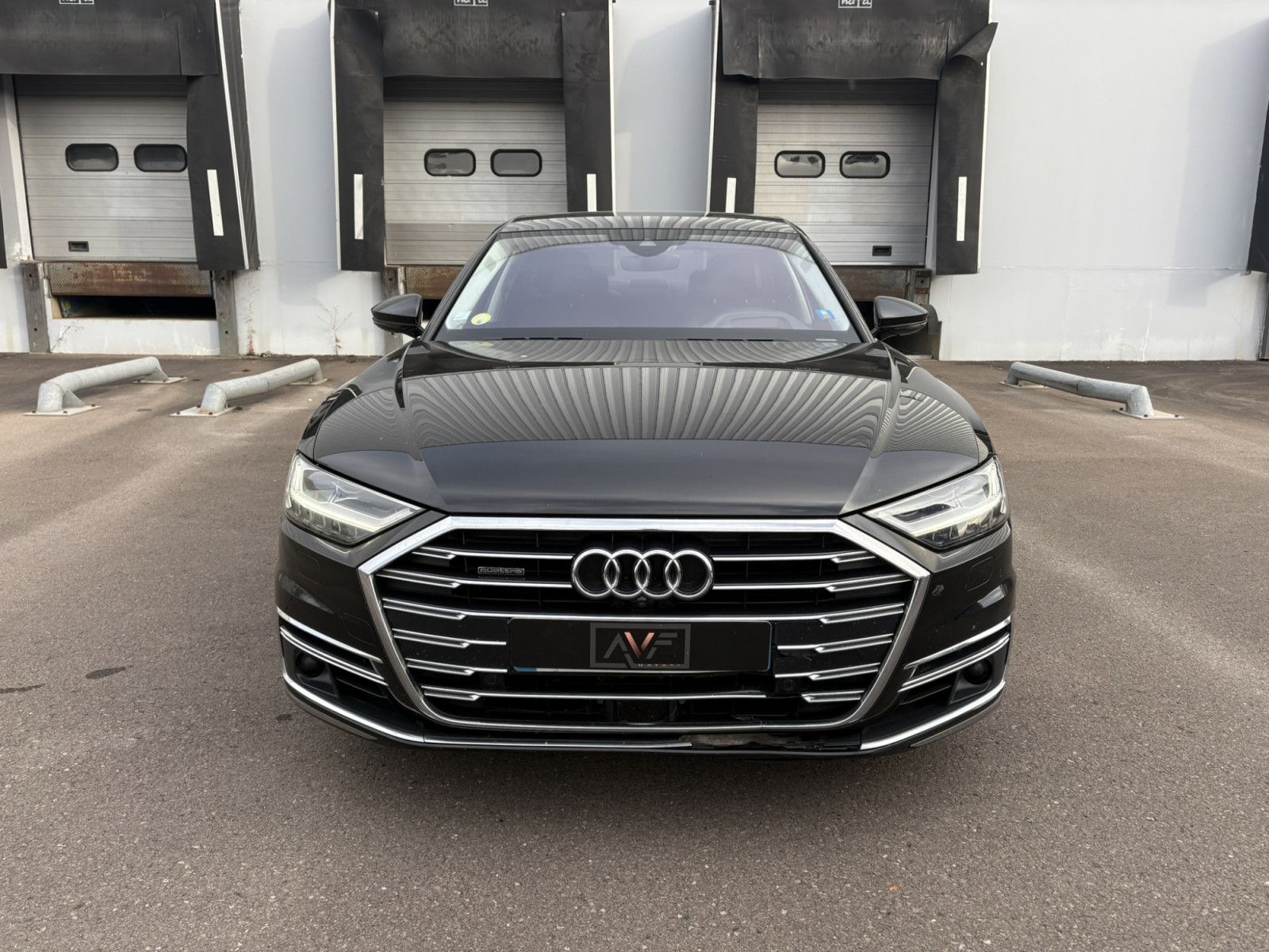 Audi A8 50 TDI - Quattro - B&O imagem 2