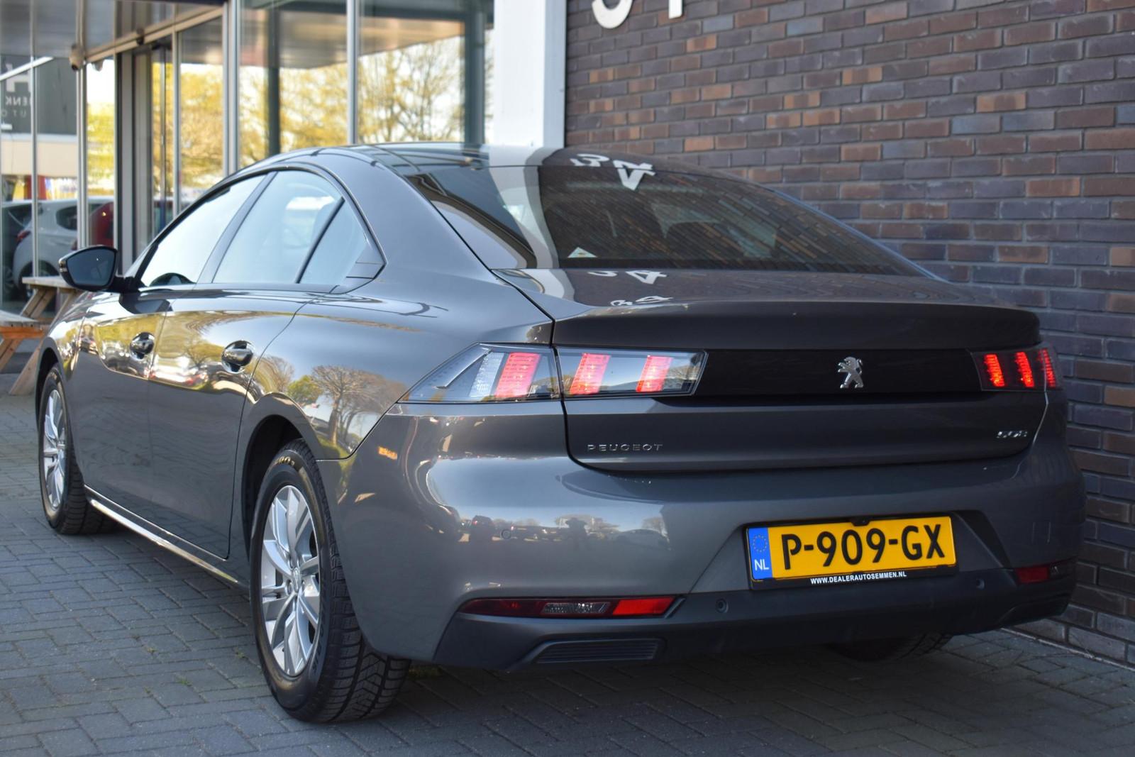 Peugeot 508 1.2 PureTech Active Pack Business