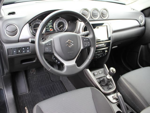 Vitara 1.4 HYBRID Comfort+ 4x4 AHK