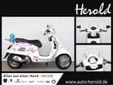 Vespa GTS 300 Super Umbau! - VESPA WEIß