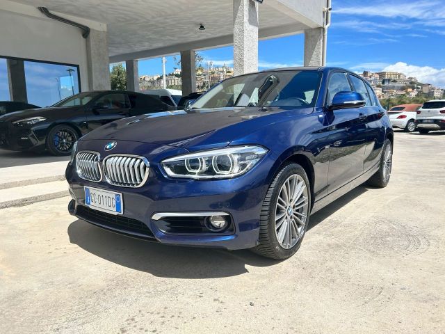 BMW Bmw 120 120d 5p. Sport