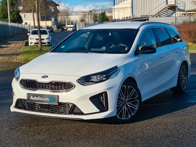 Kia Ceed Sportswagon GT Line*Autom.*Navi*RFK*VC*