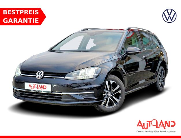 Volkswagen Golf VII Variant 1.6 TDI DSG IQ Drive ACC Navi