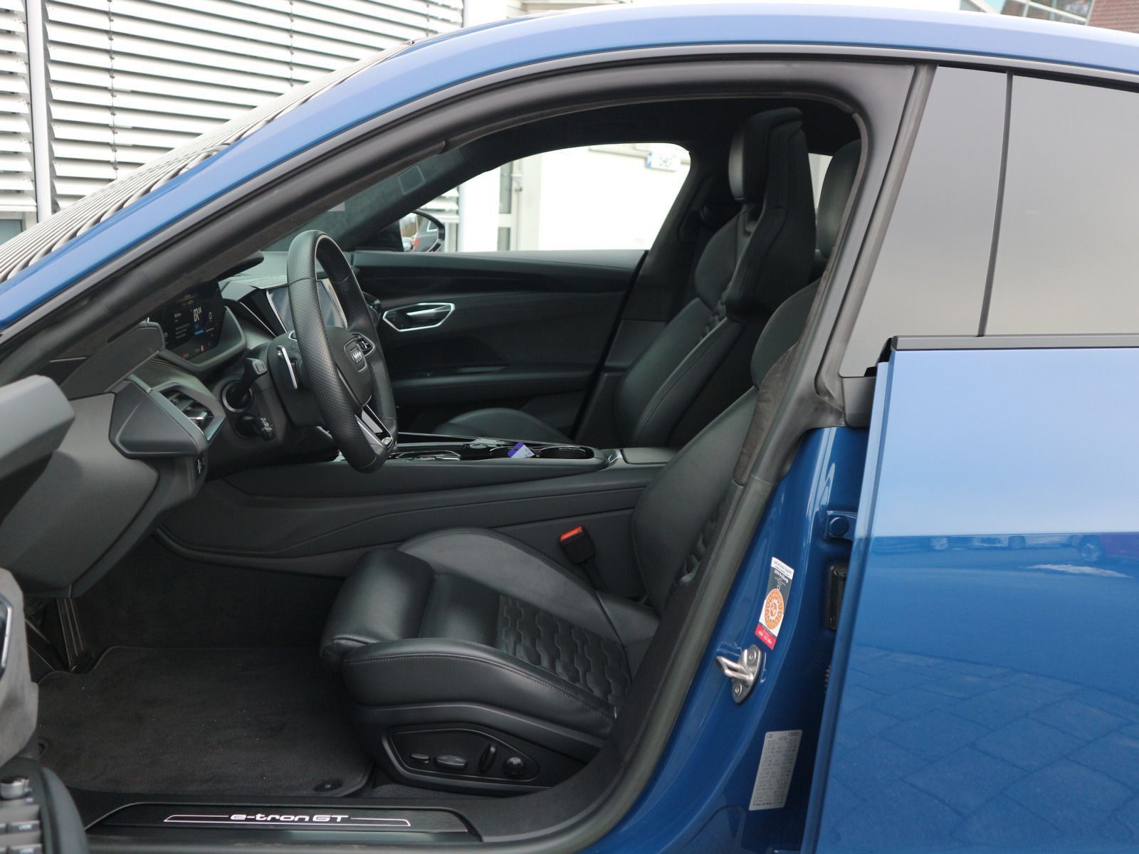 Audi e-tron GT - Bild 11