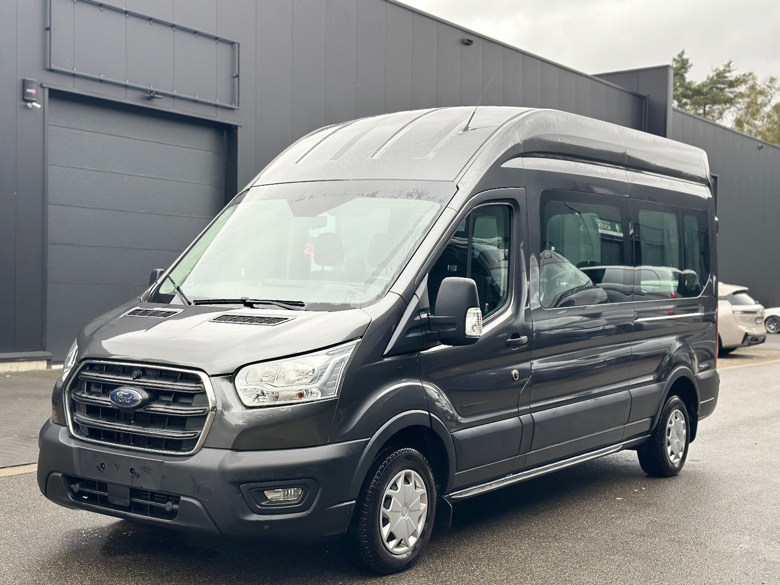 Ford Transit Kombi 310 L3H3 Trend *9 SITZE*PDC*2AIRCO imagem 3