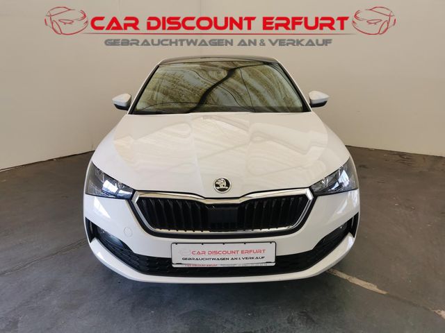 Skoda Scala 1.0 TSI Cool Plus OPF-1.Hand-PDC-Klima-8-f