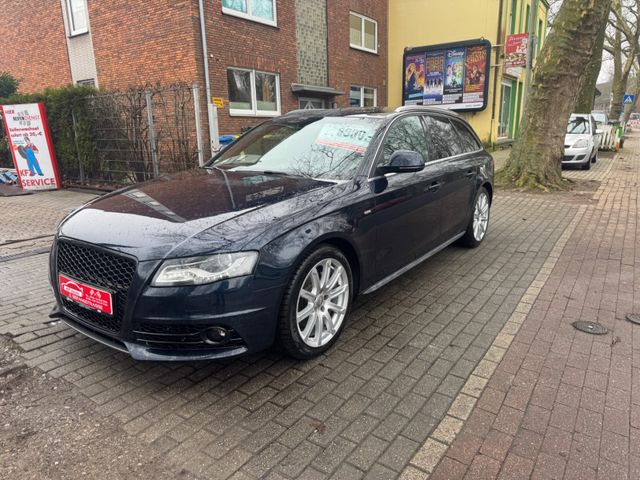 Audi A4 Avant S line Sportpaket / plus