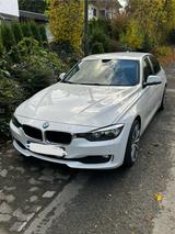 BMW 320d EfficientDynamics Edition - - BMW 3er Reihe: Efficientdynamics Edition