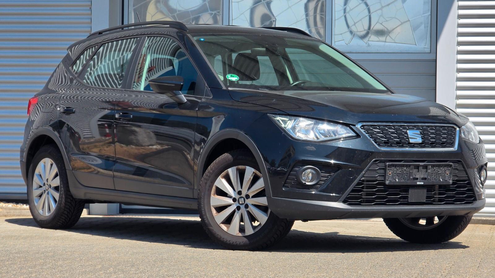 Seat Arona Style Shzg Klima App PDC Allwetter
