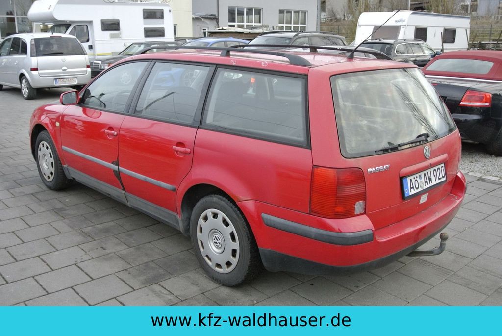 Angebot ansehen Volkswagen Passat Variant