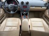 Audi A3 Sportback 2.0 TDI Ambiente S-tronic Leder ALU - Audi A3: TDI Ambiente