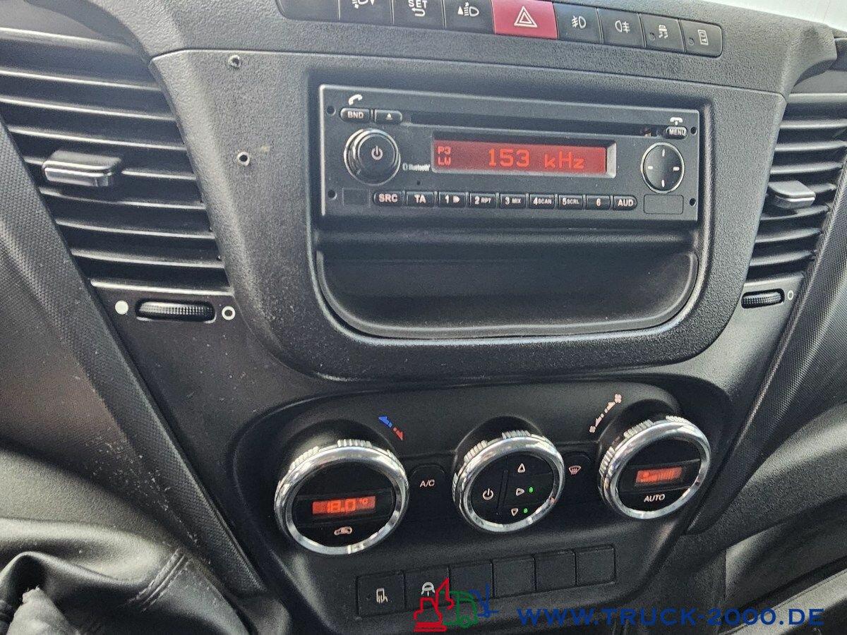 Iveco Daily 35C15 4x4 Allrad Doka 7 Sitze AHK Klima