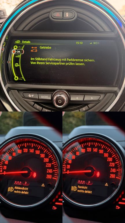 MINI Cooper Clubman 2015