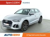 Audi Q5 50 TDI quattro S line Aut.*NAVI*360*ACC* - Audi Q5 Gebrauchtwagen in Aachen
