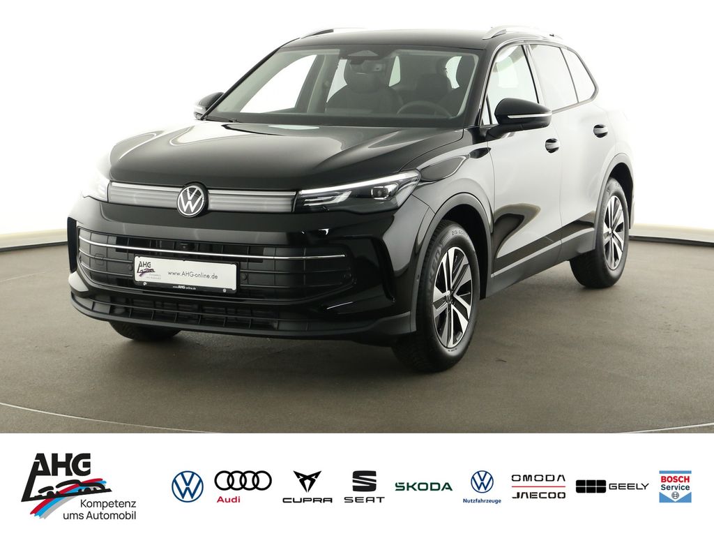 Tiguan 1.5 eTSI 150 PS DSG Energy  LED Navi AHK