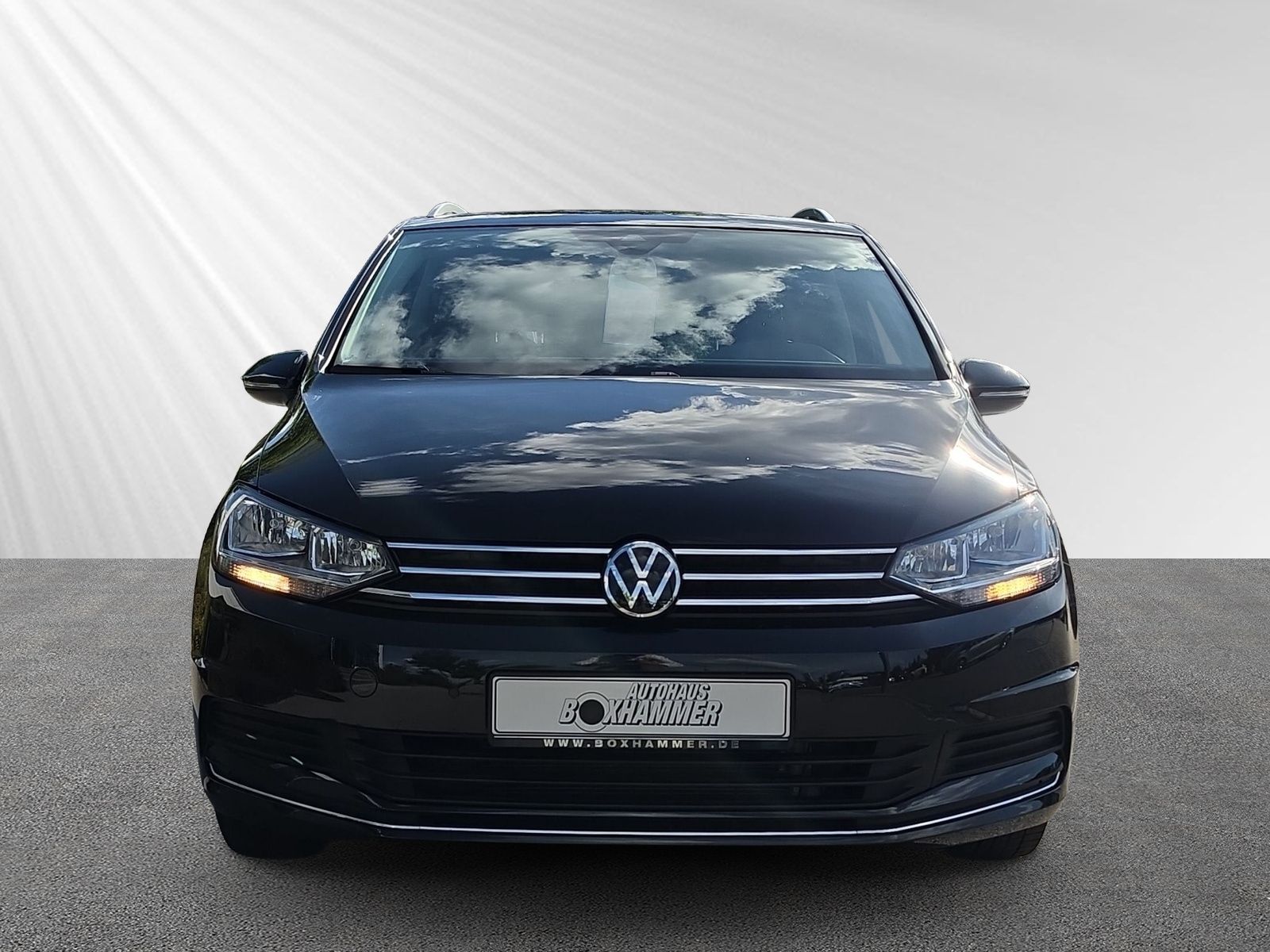 Volkswagen Touran 1,5 TSI DSG Goal 7.SITZE NAVI AHK RÜCK.K foto 4
