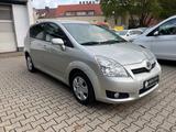 Toyota Corolla Verso 1.8 Sol - silberne Toyota Corolla Verso