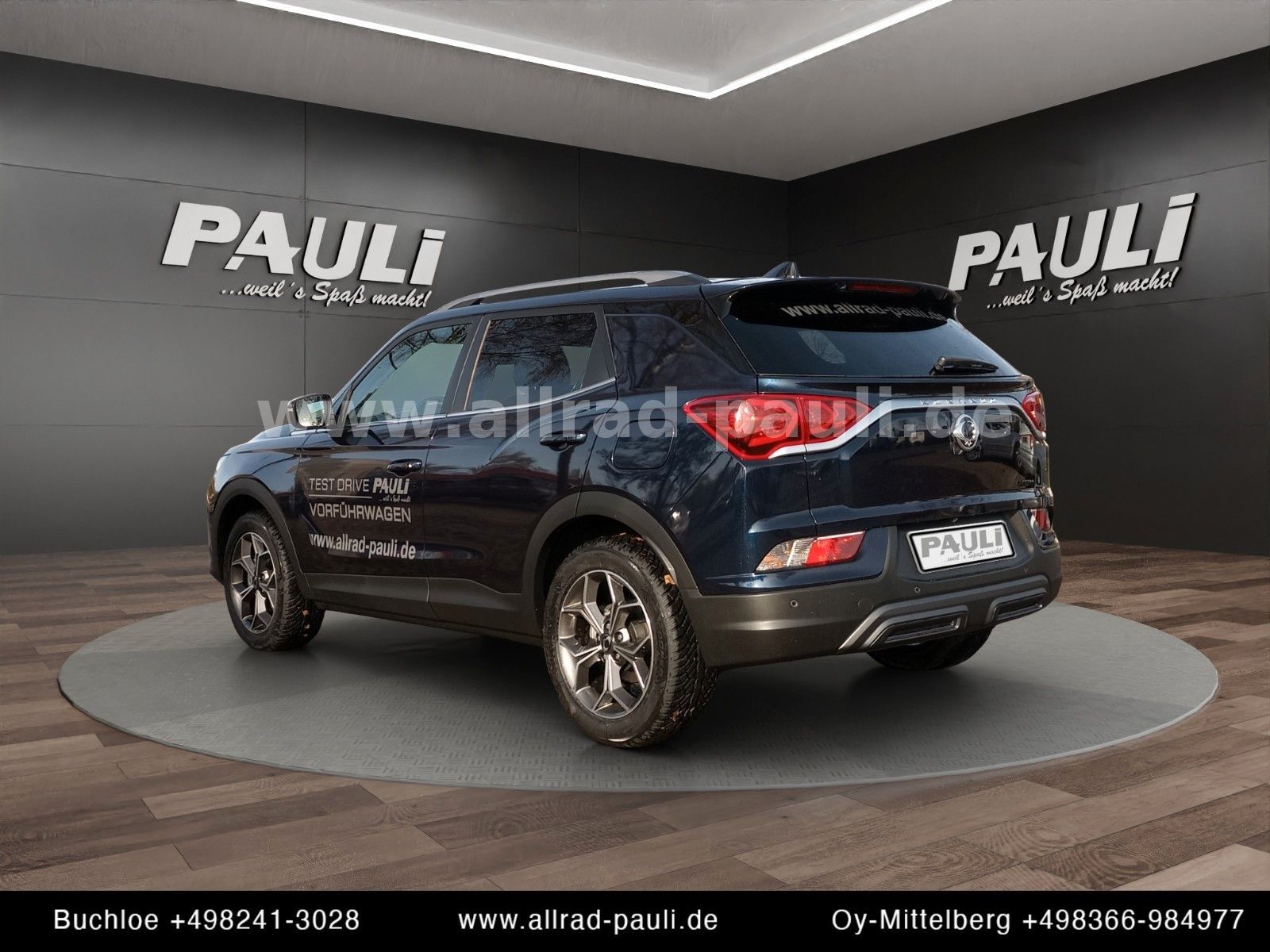 Kgm Korando 1.5 T-GDI Bliss | LED, Klimaautomatik