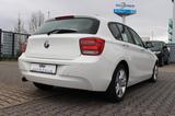 BMW 116i/SHEFT/KLIMA/NAVI/PDC/8FACH/TEMP/AUX/USB - BMW 116 mit Panoramadach