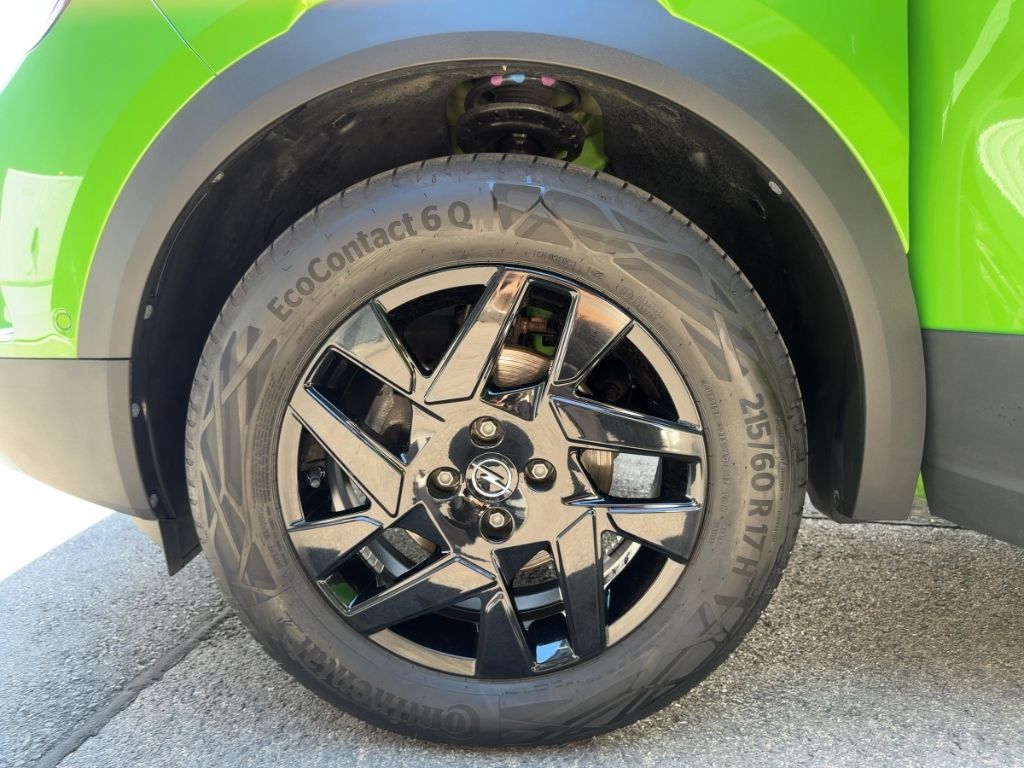 Fahrzeugabbildung Opel Mokka GS NAVI  SITZHEIZUNG  RÜCKFAHRKAMERA