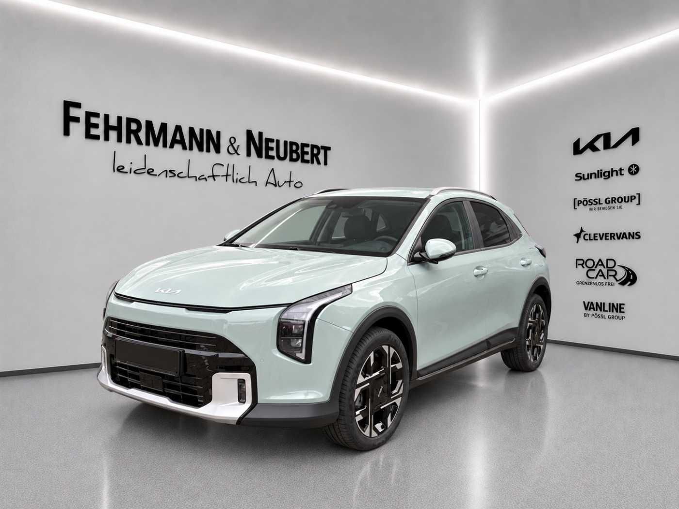 Kia XCEED Facelift 1.6T 150 DCT SPIRIT SOUND