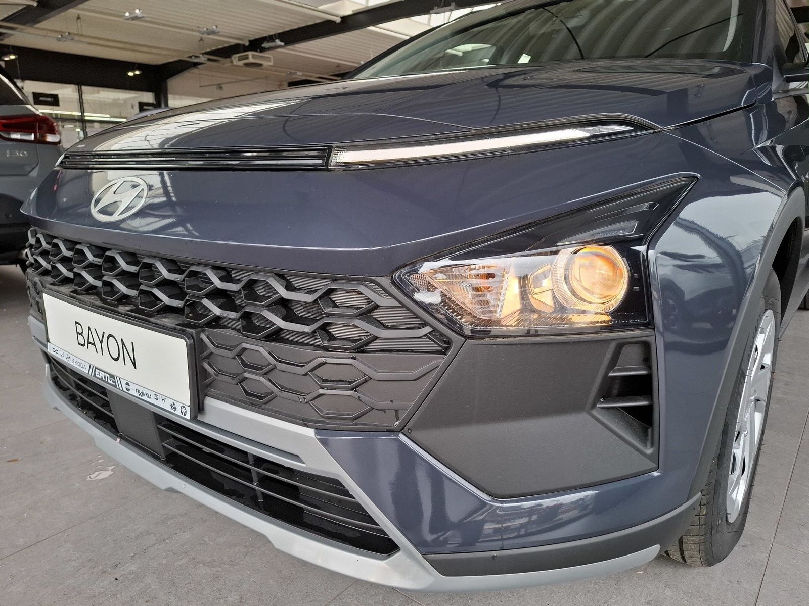 Hyundai BAYON - Bild 39
