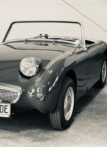 Austin Healey Sprite Frogeye ClassicData 2-