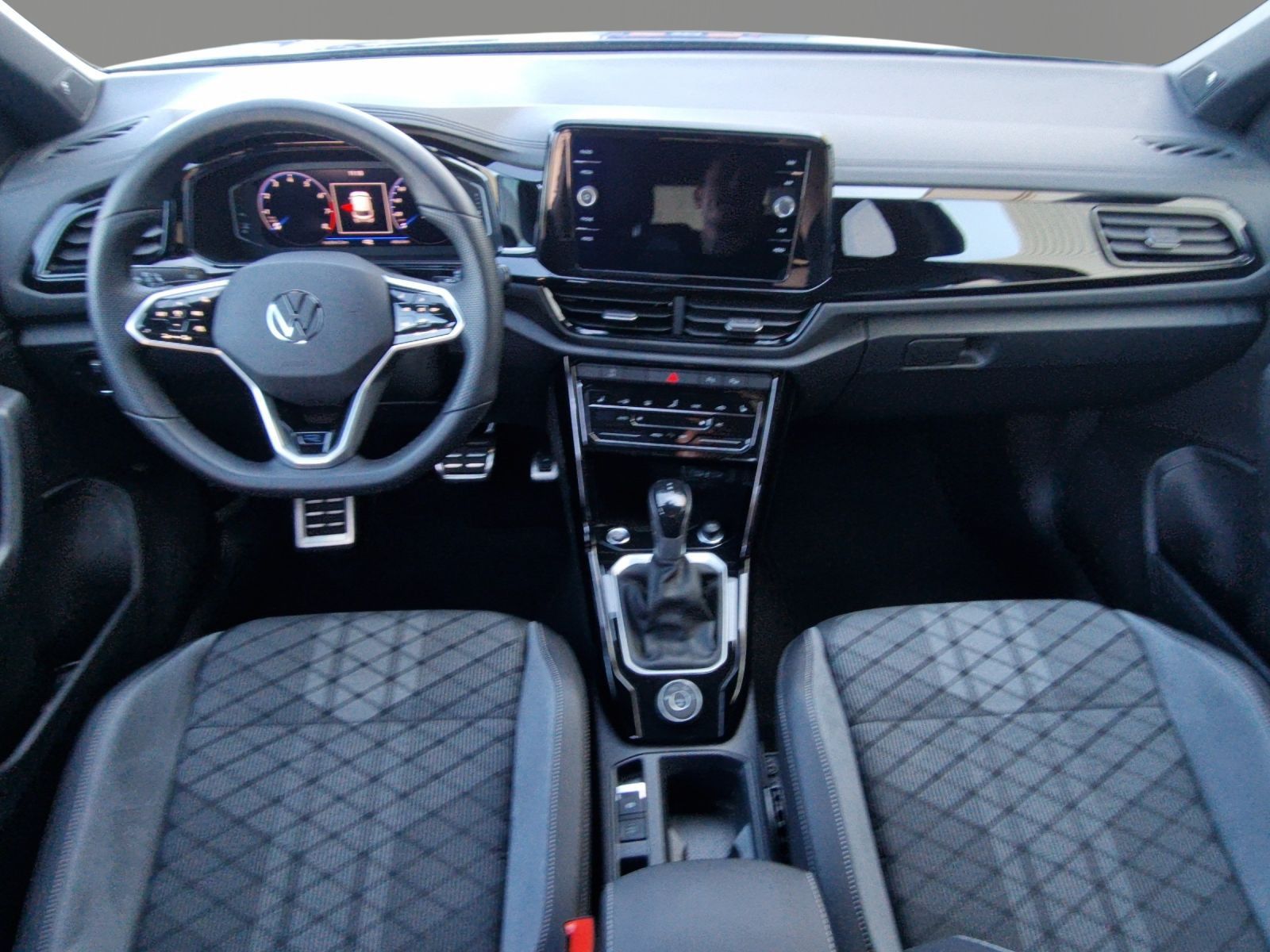 Volkswagen T-Roc - Bild 9
