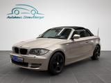 BMW 123d Cabrio 2. Hand NAVI PDC Klima.Aut. Leder - BMW 123: Cabrio