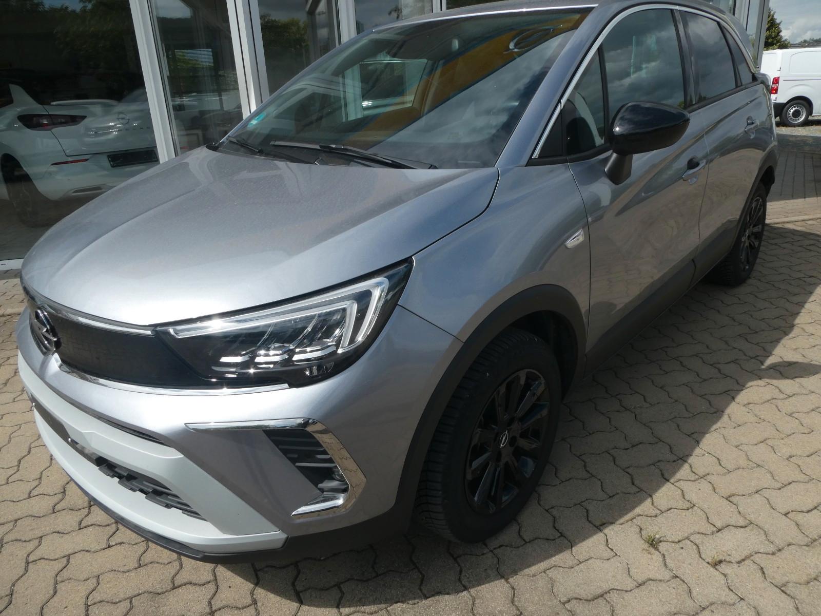 Opel Crossland Elegance Automatik mit AHK