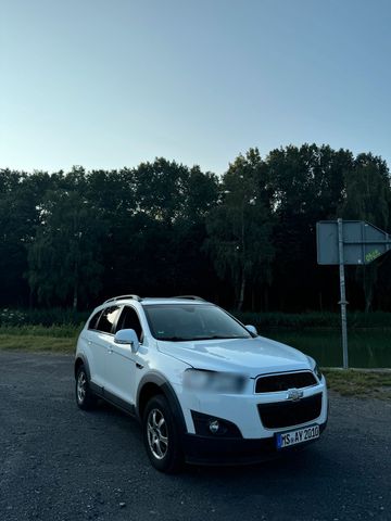 Chevrolet Captiva 2.2 D