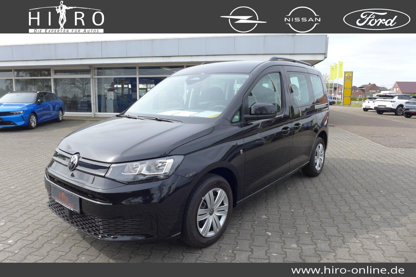 Volkswagen Caddy 1.5 TSI Klima/Sitzhzg./MF-Lenkrad/Dachrel.