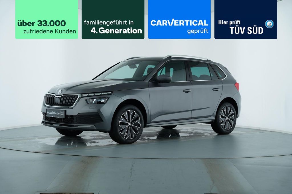 Image of Skoda Kamiq