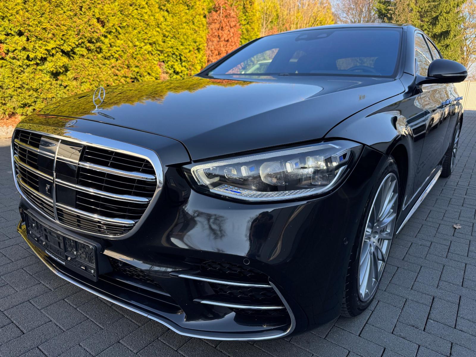 Mercedes-Benz S 400 D 4MATIC*330PS*AMG PAKET*PANO*MASSAGE