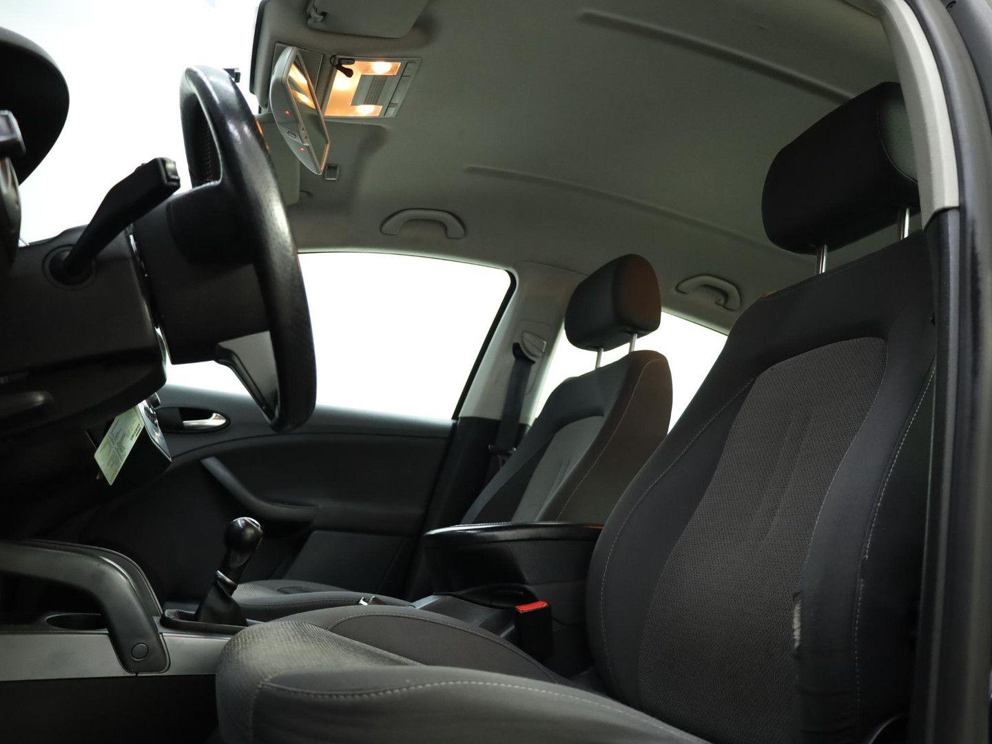 Seat Altea XL 2010 — rear view